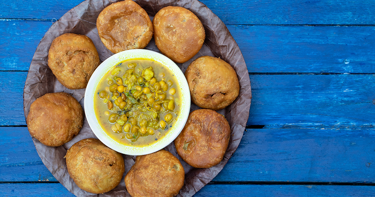 The Kachori Wali Co. story