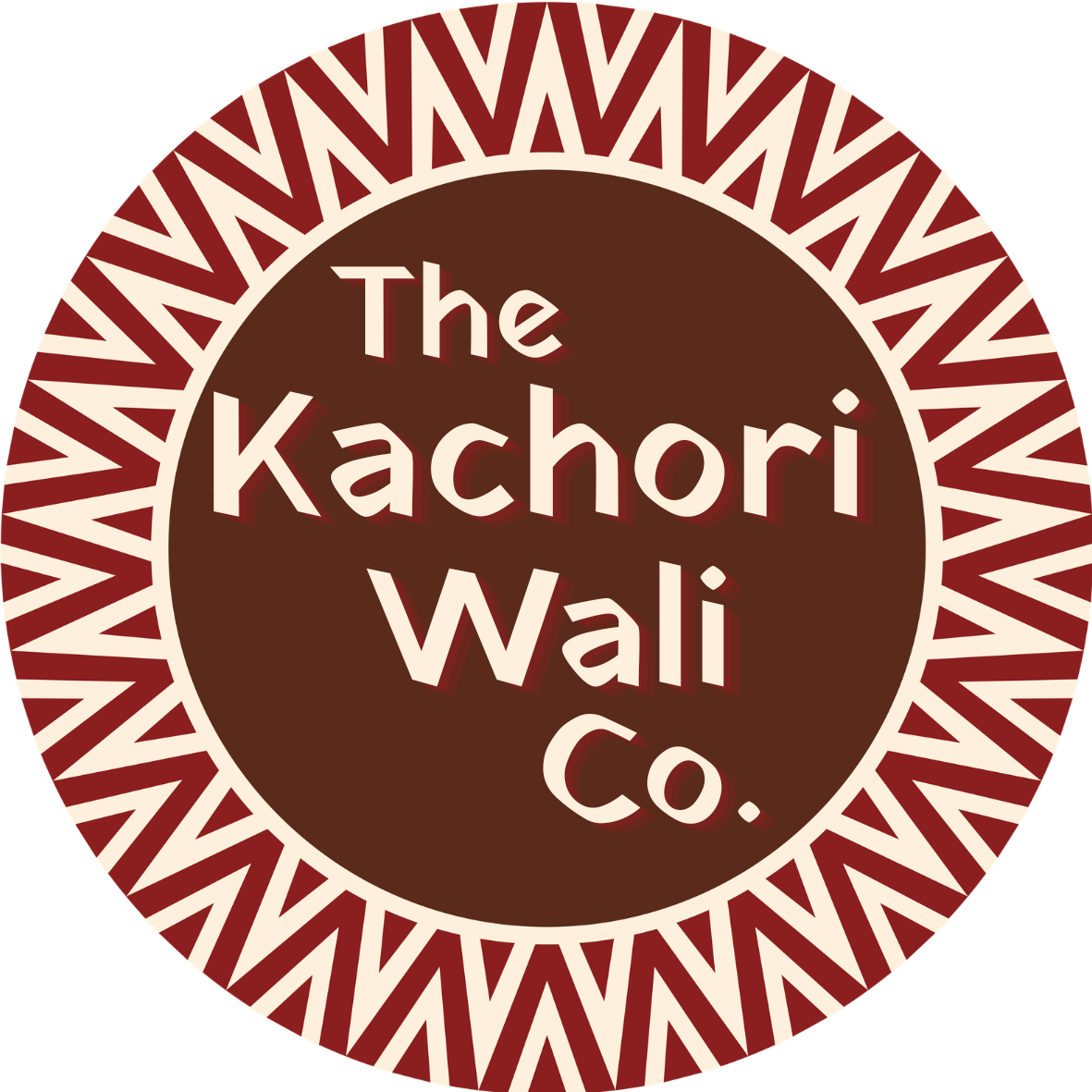 The Kachori Wali Co. Logo